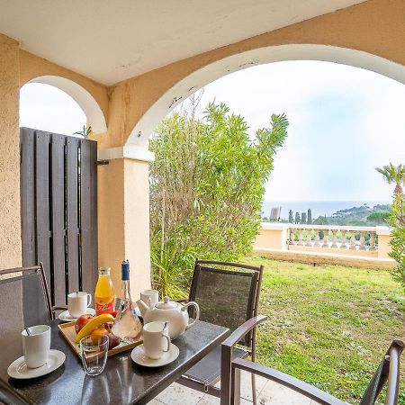 Studio Village Cap Esterel - Le Village-72 By Interhome Saint-Raphael  Luaran gambar