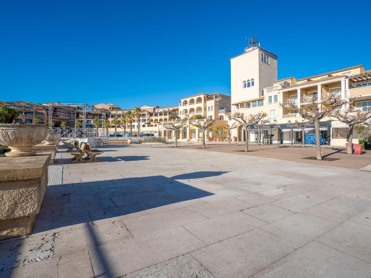Studio Village Cap Esterel - Le Village-72 By Interhome Saint-Raphael  Luaran gambar