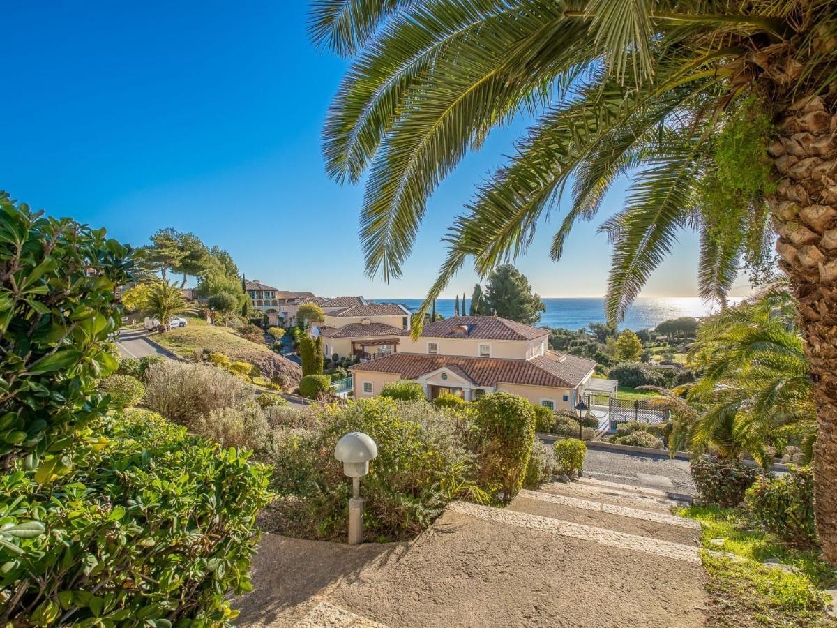 Studio Village Cap Esterel - Le Village-72 By Interhome Saint-Raphael  Luaran gambar