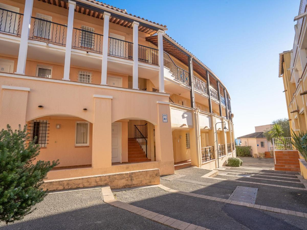Studio Village Cap Esterel - Le Village-72 By Interhome Saint-Raphael  Luaran gambar