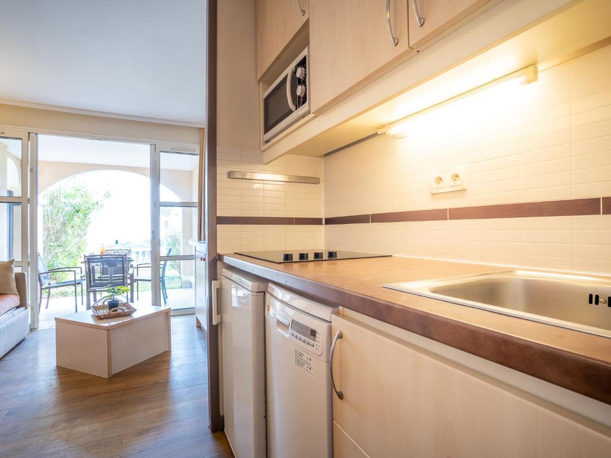 Studio Village Cap Esterel - Le Village-72 By Interhome Saint-Raphael  Luaran gambar