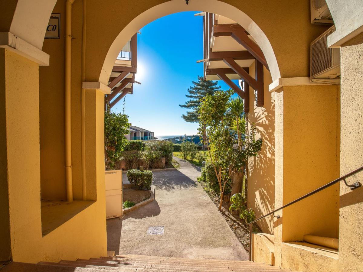 Studio Village Cap Esterel - Le Village-72 By Interhome Saint-Raphael  Luaran gambar