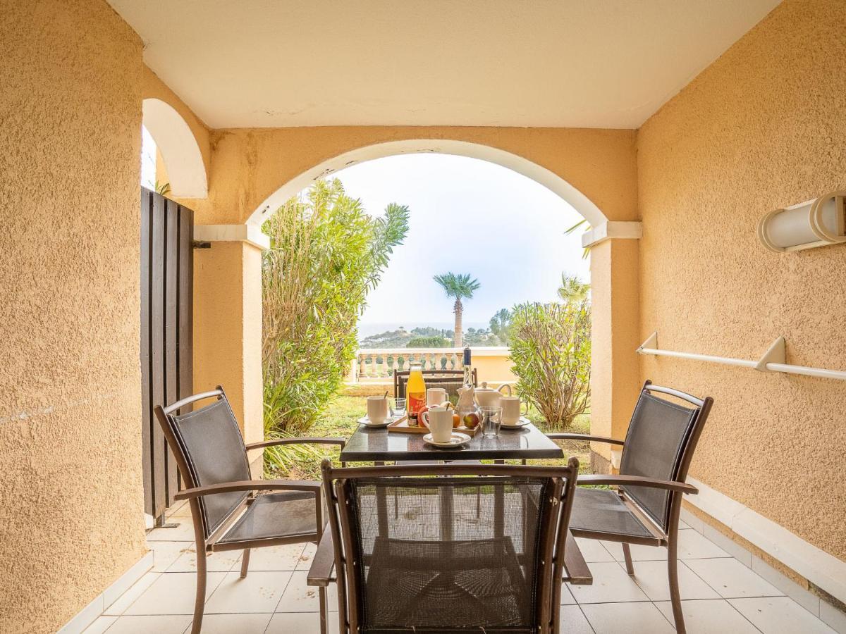 Studio Village Cap Esterel - Le Village-72 By Interhome Saint-Raphael  Luaran gambar
