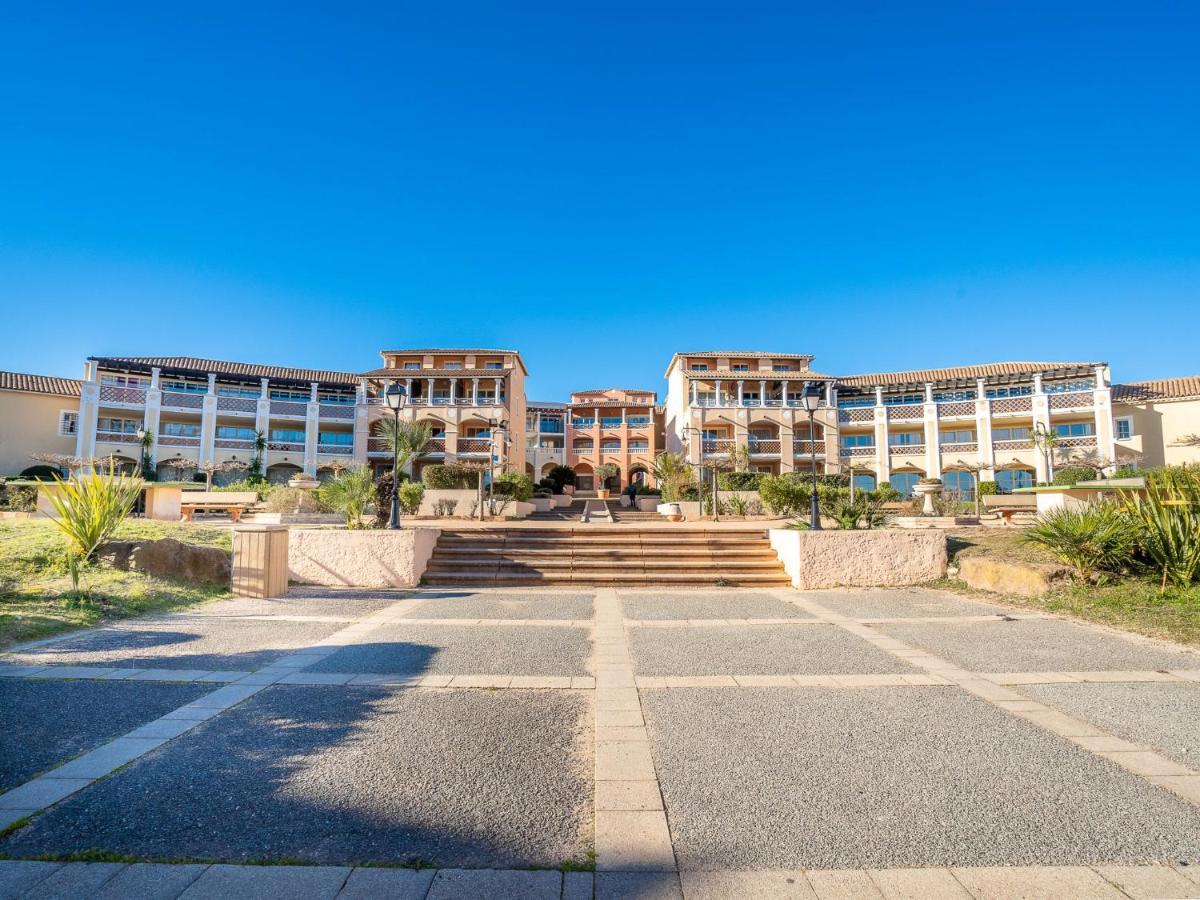 Studio Village Cap Esterel - Le Village-72 By Interhome Saint-Raphael  Luaran gambar
