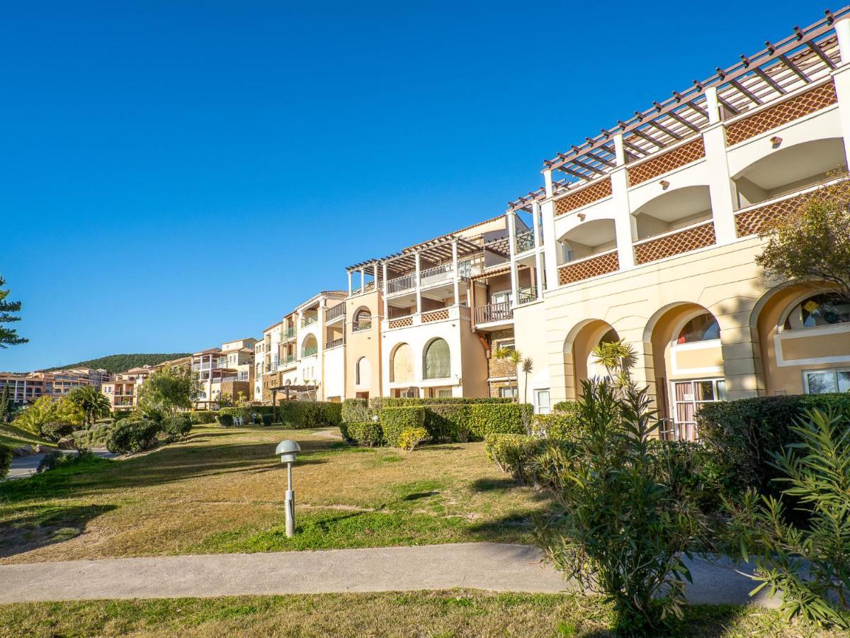 Studio Village Cap Esterel - Le Village-72 By Interhome Saint-Raphael  Luaran gambar