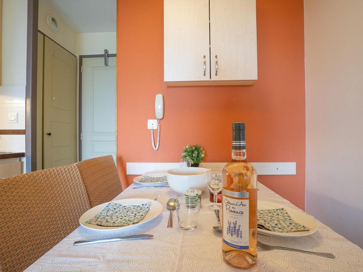 Studio Village Cap Esterel - Le Village-72 By Interhome Saint-Raphael  Luaran gambar