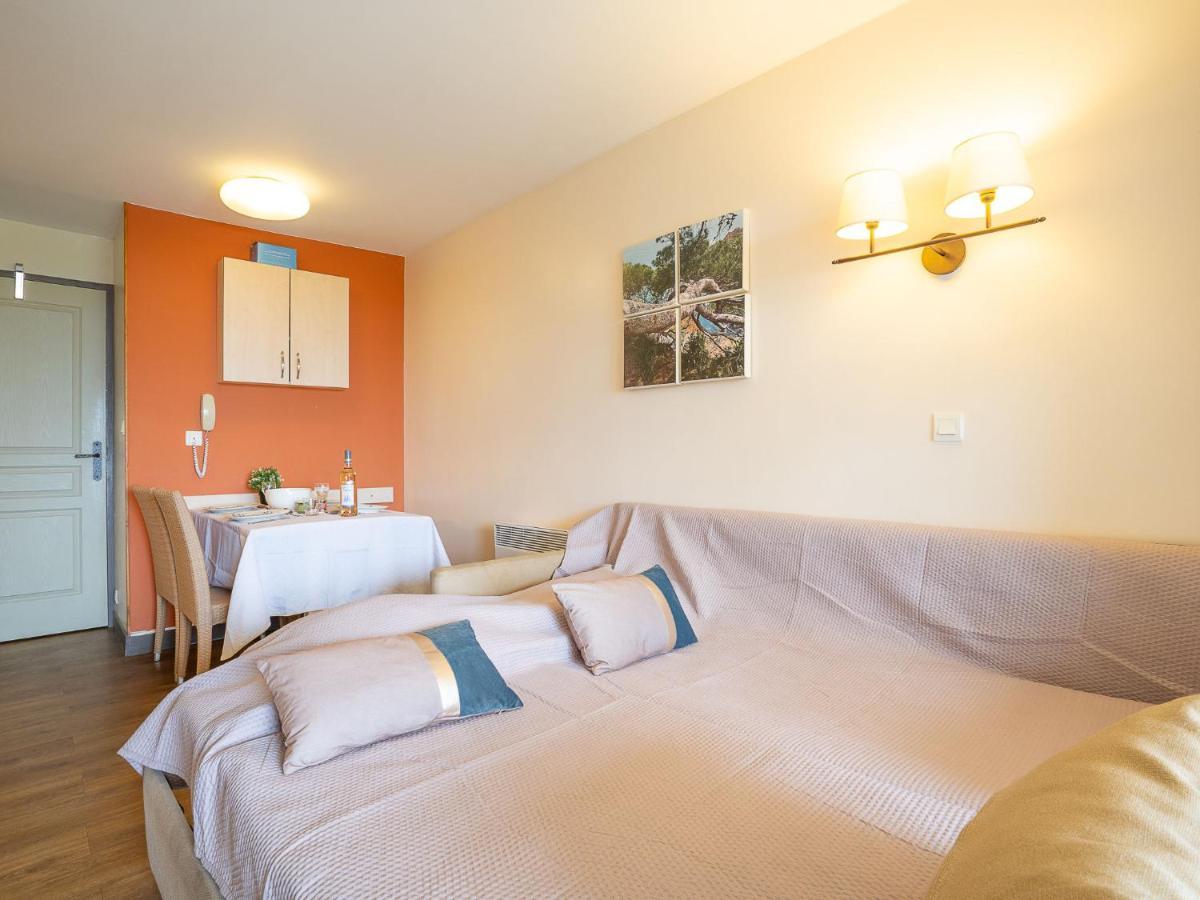 Studio Village Cap Esterel - Le Village-72 By Interhome Saint-Raphael  Luaran gambar