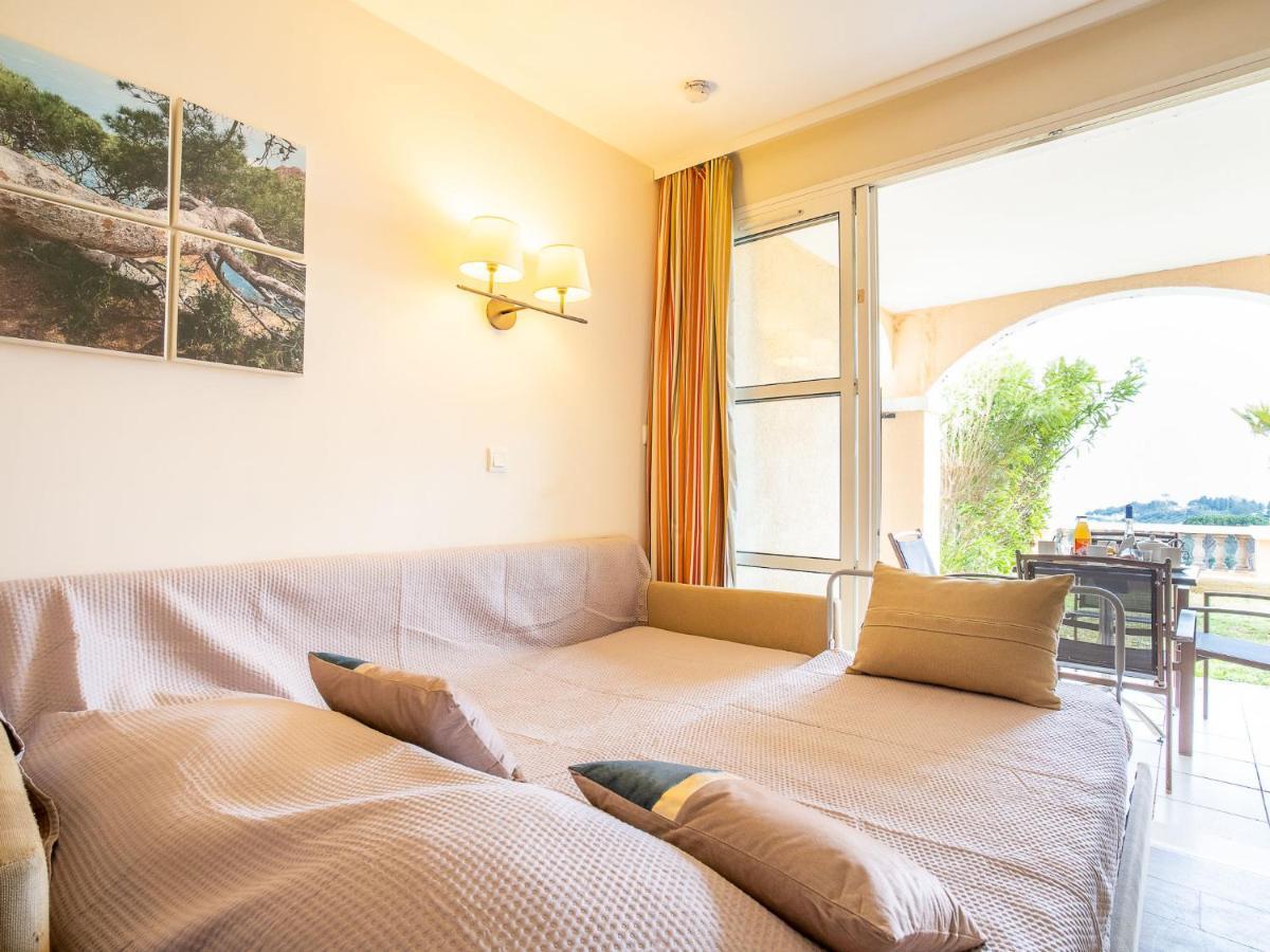 Studio Village Cap Esterel - Le Village-72 By Interhome Saint-Raphael  Luaran gambar