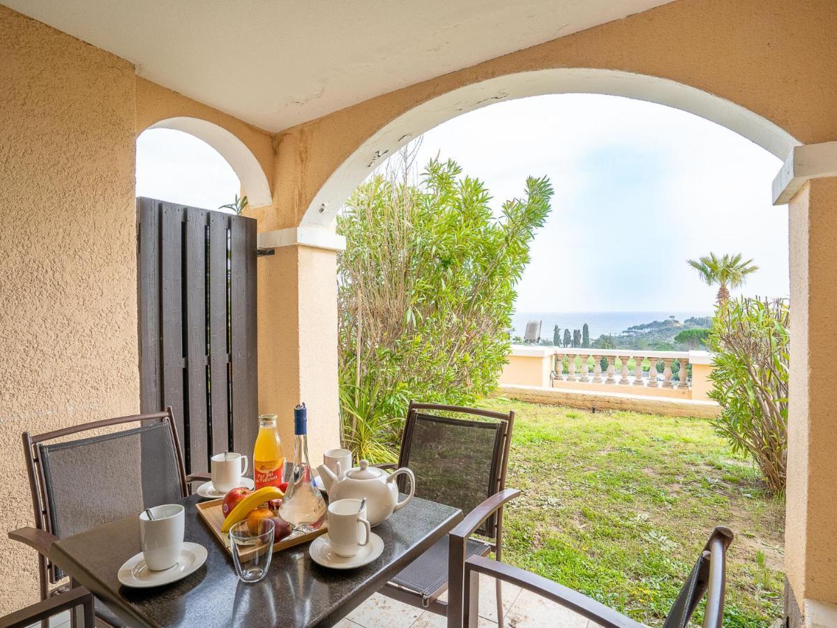 Studio Village Cap Esterel - Le Village-72 By Interhome Saint-Raphael  Luaran gambar