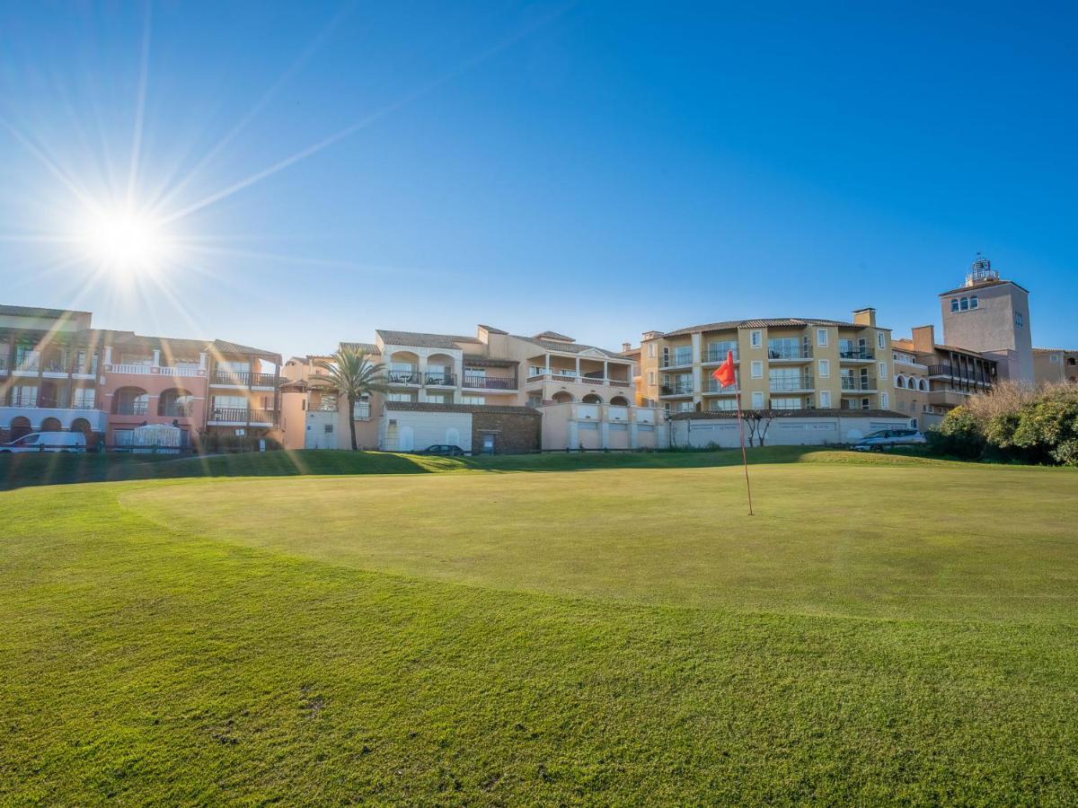 Studio Village Cap Esterel - Le Village-72 By Interhome Saint-Raphael  Luaran gambar