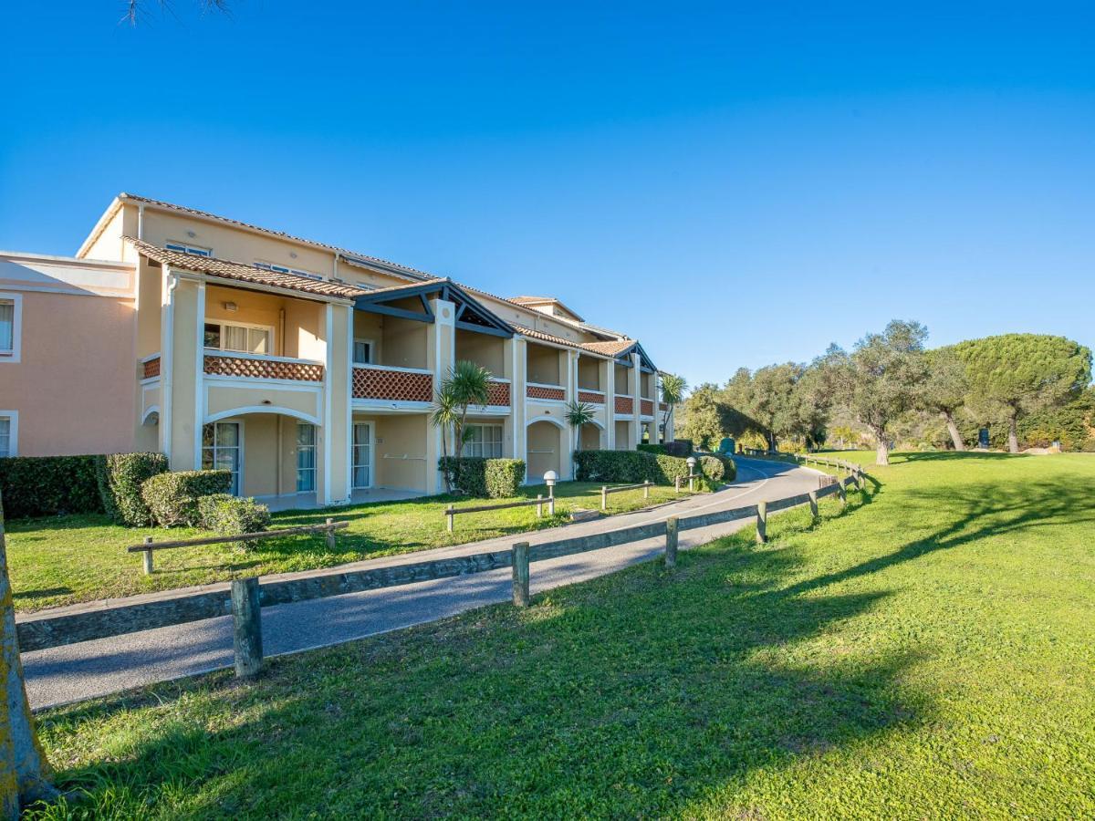 Studio Village Cap Esterel - Le Village-72 By Interhome Saint-Raphael  Luaran gambar