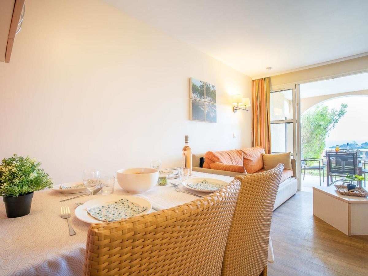 Studio Village Cap Esterel - Le Village-72 By Interhome Saint-Raphael  Luaran gambar