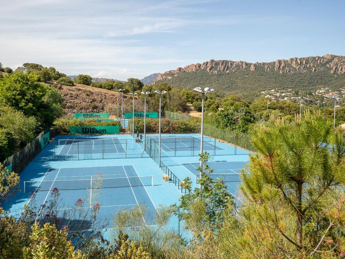 Studio Village Cap Esterel - Le Village-72 By Interhome Saint-Raphael  Luaran gambar