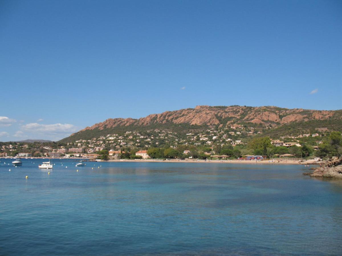 Studio Village Cap Esterel - Le Village-72 By Interhome Saint-Raphael  Luaran gambar