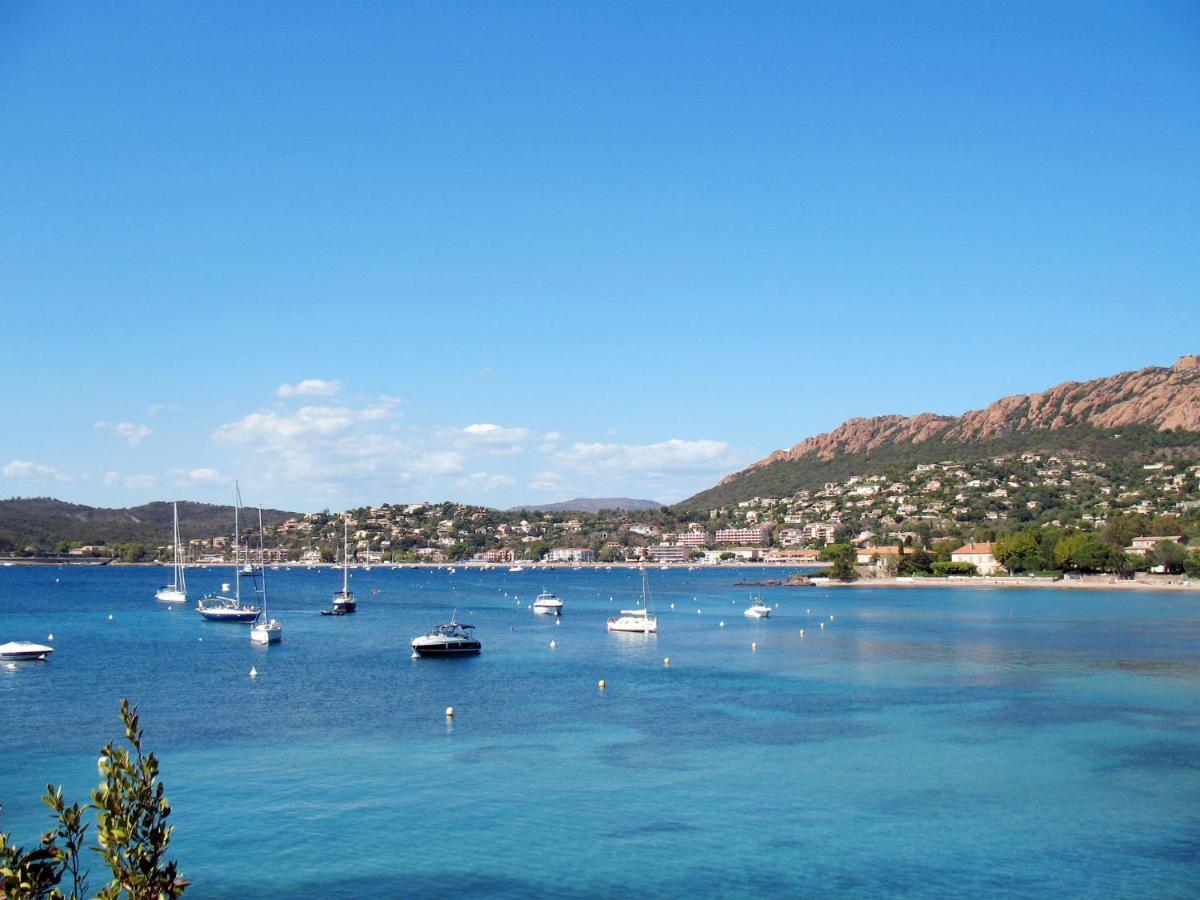 Studio Village Cap Esterel - Le Village-72 By Interhome Saint-Raphael  Luaran gambar