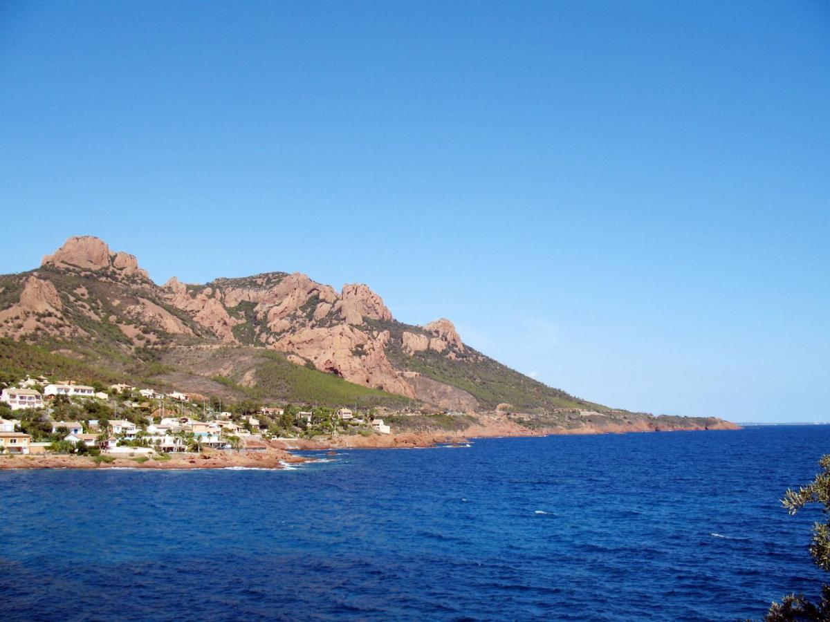 Studio Village Cap Esterel - Le Village-72 By Interhome Saint-Raphael  Luaran gambar