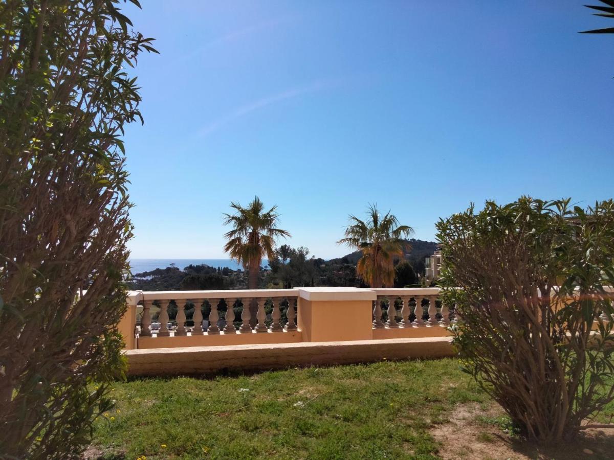 Studio Village Cap Esterel - Le Village-72 By Interhome Saint-Raphael  Luaran gambar
