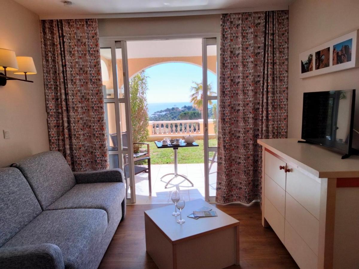 Studio Village Cap Esterel - Le Village-72 By Interhome Saint-Raphael  Luaran gambar