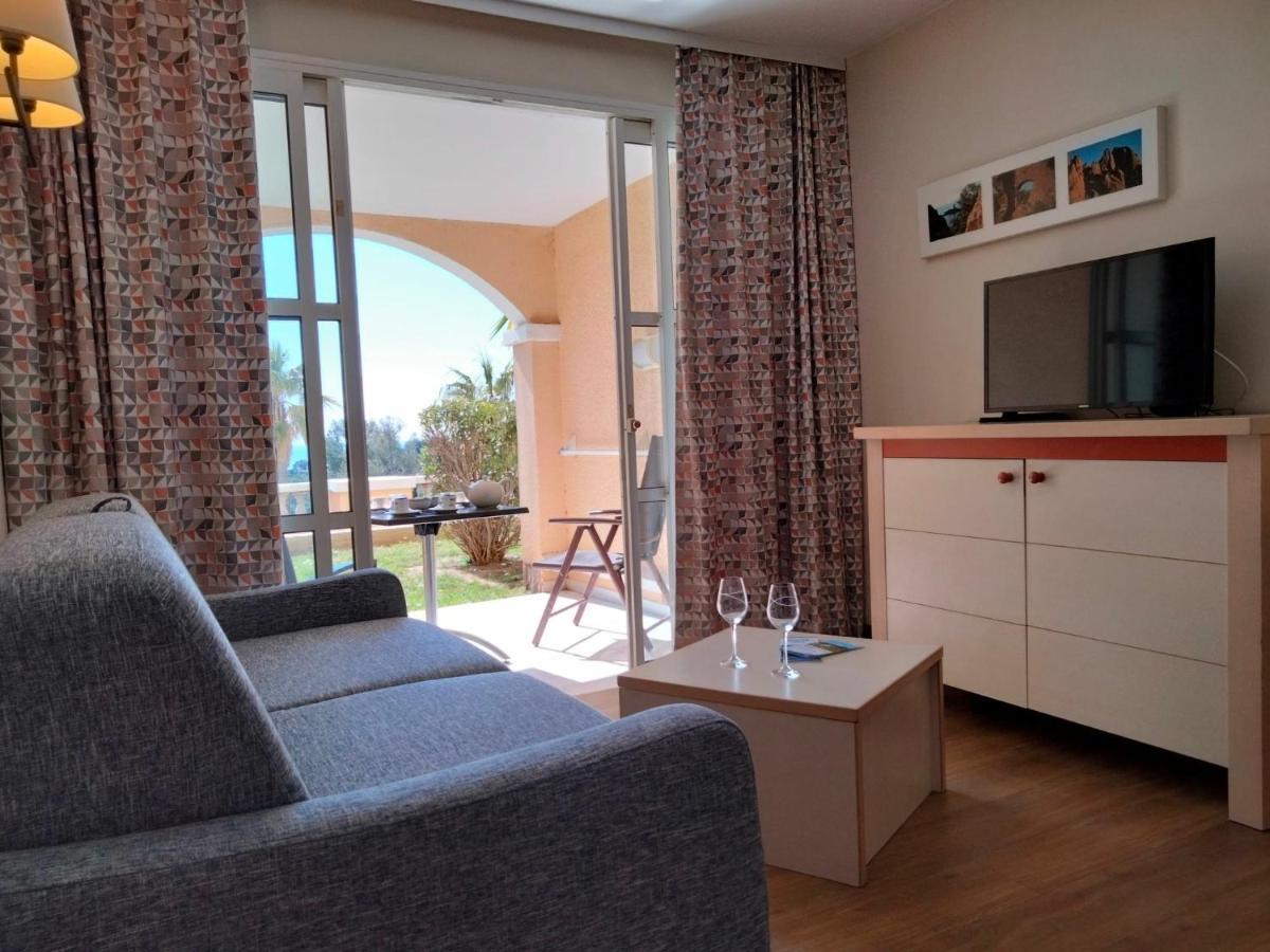 Studio Village Cap Esterel - Le Village-72 By Interhome Saint-Raphael  Luaran gambar