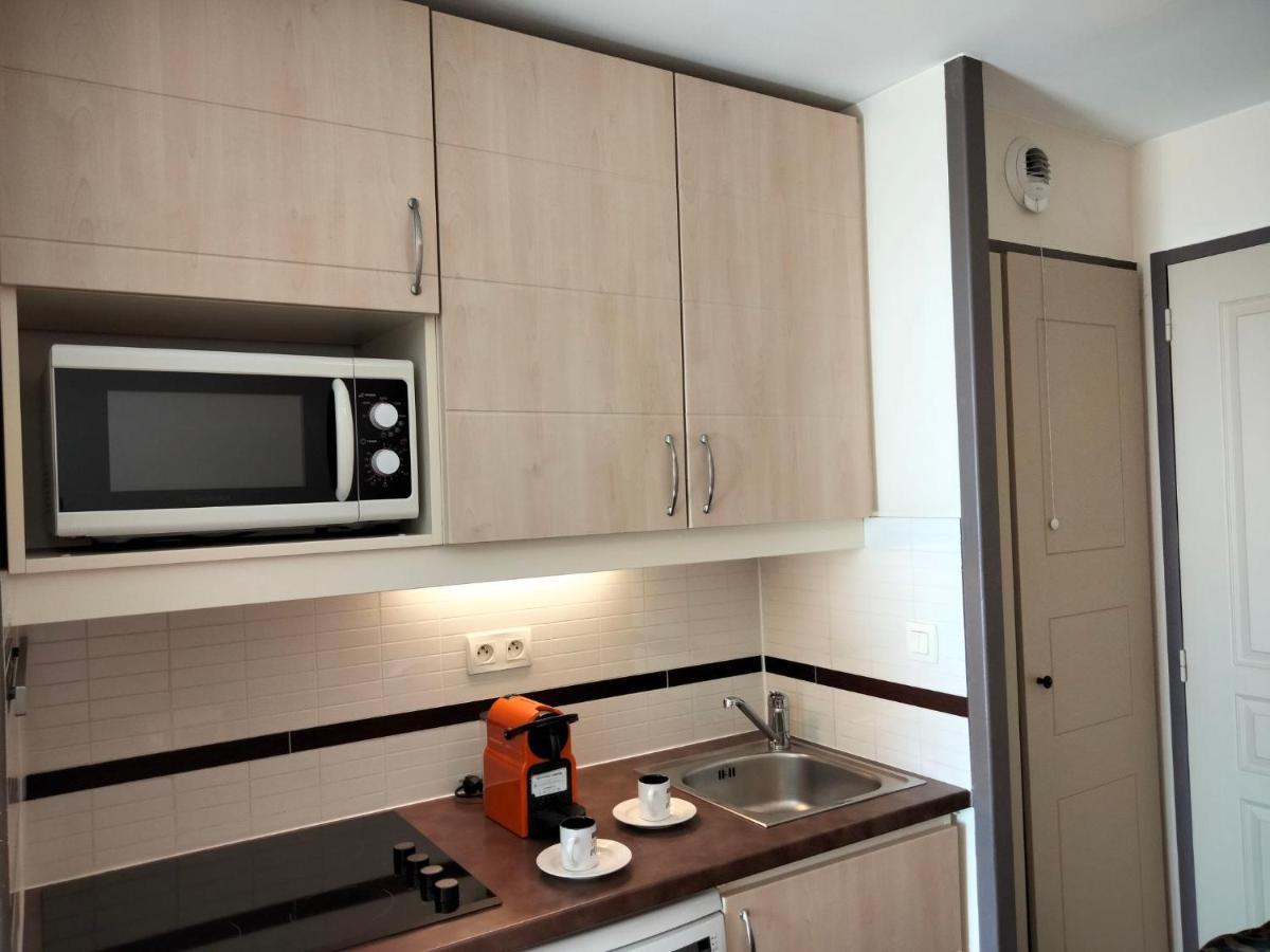 Studio Village Cap Esterel - Le Village-72 By Interhome Saint-Raphael  Luaran gambar