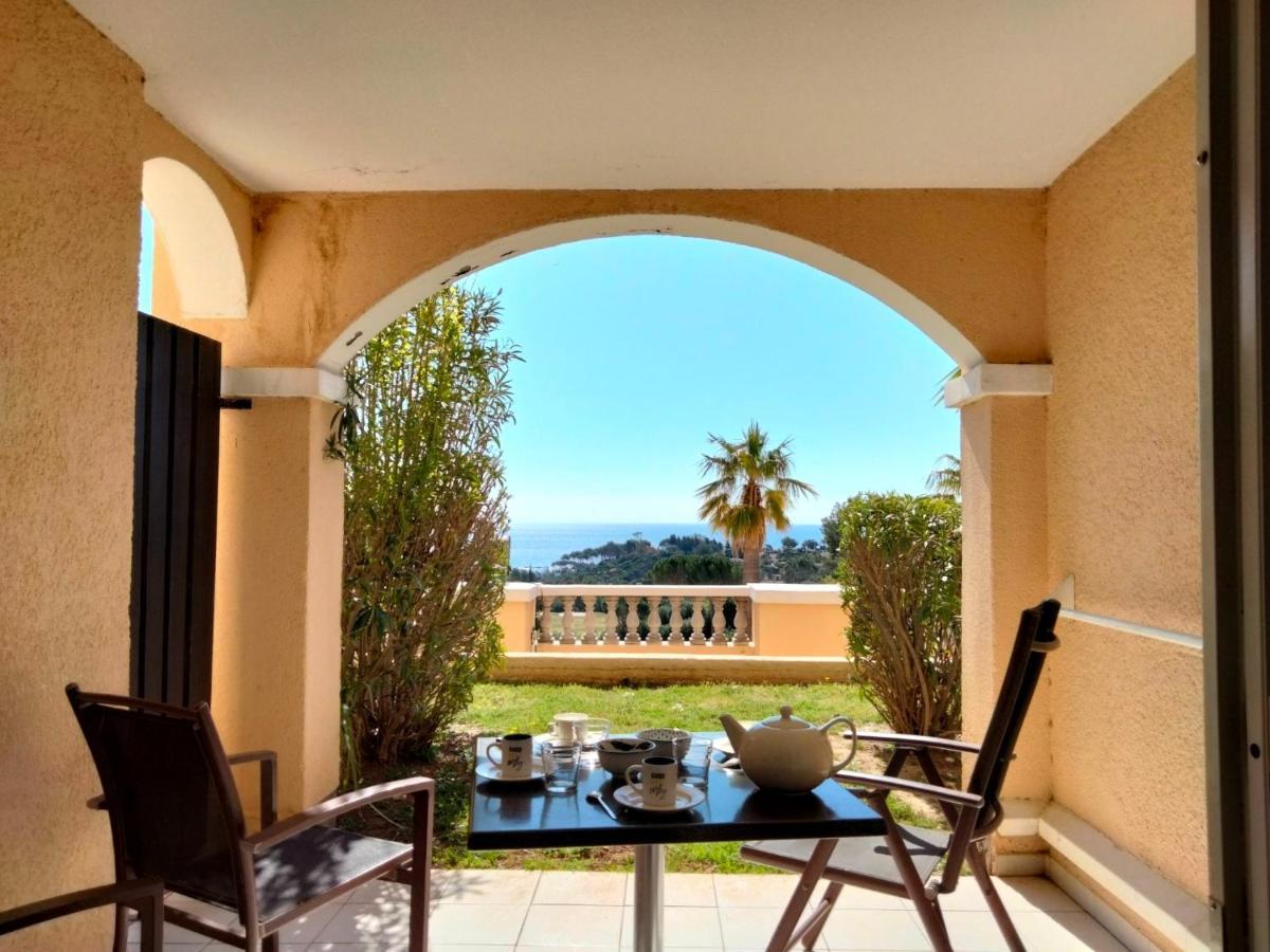 Studio Village Cap Esterel - Le Village-72 By Interhome Saint-Raphael  Luaran gambar
