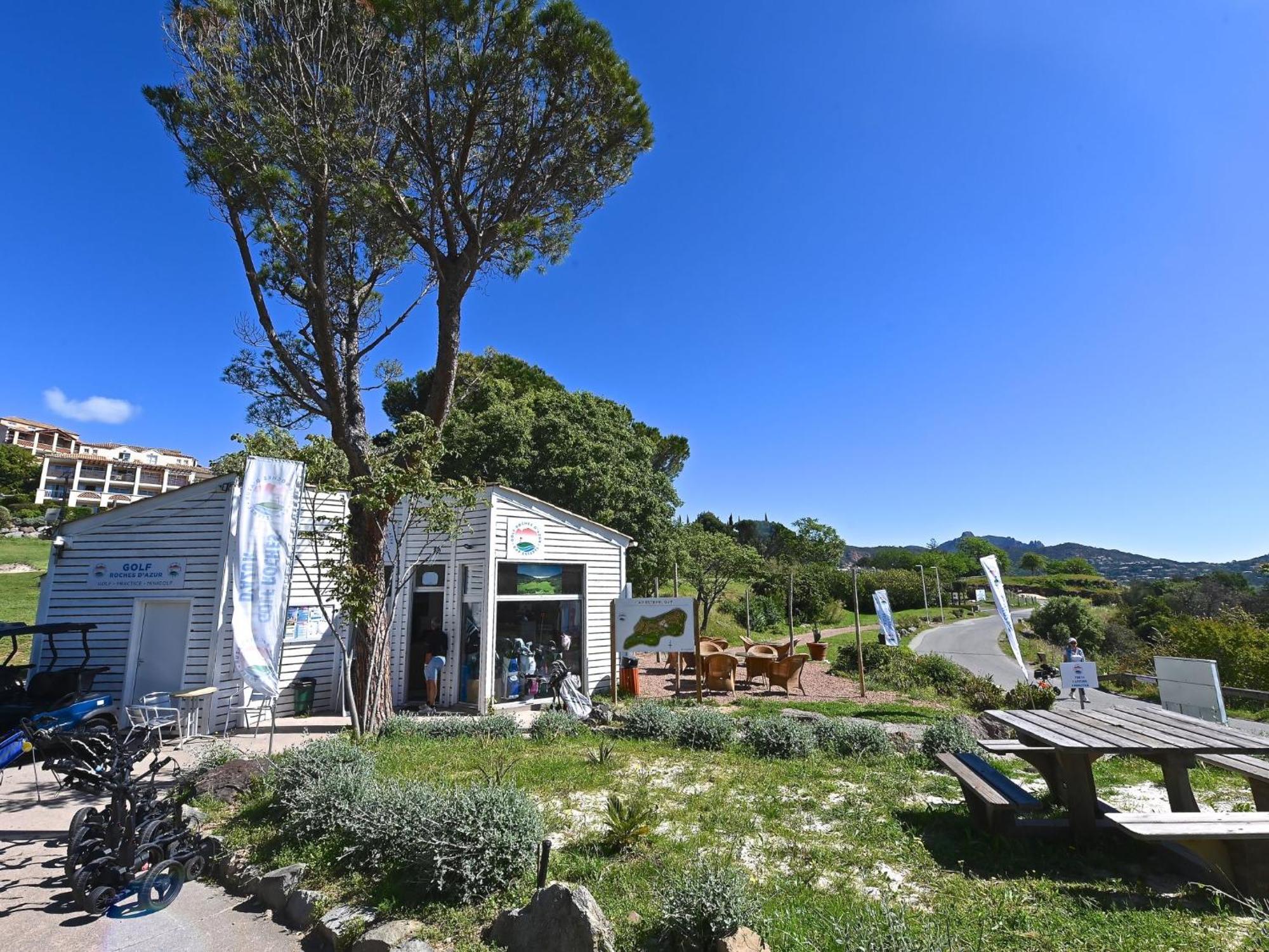 Studio Village Cap Esterel - Le Village-72 By Interhome Saint-Raphael  Luaran gambar