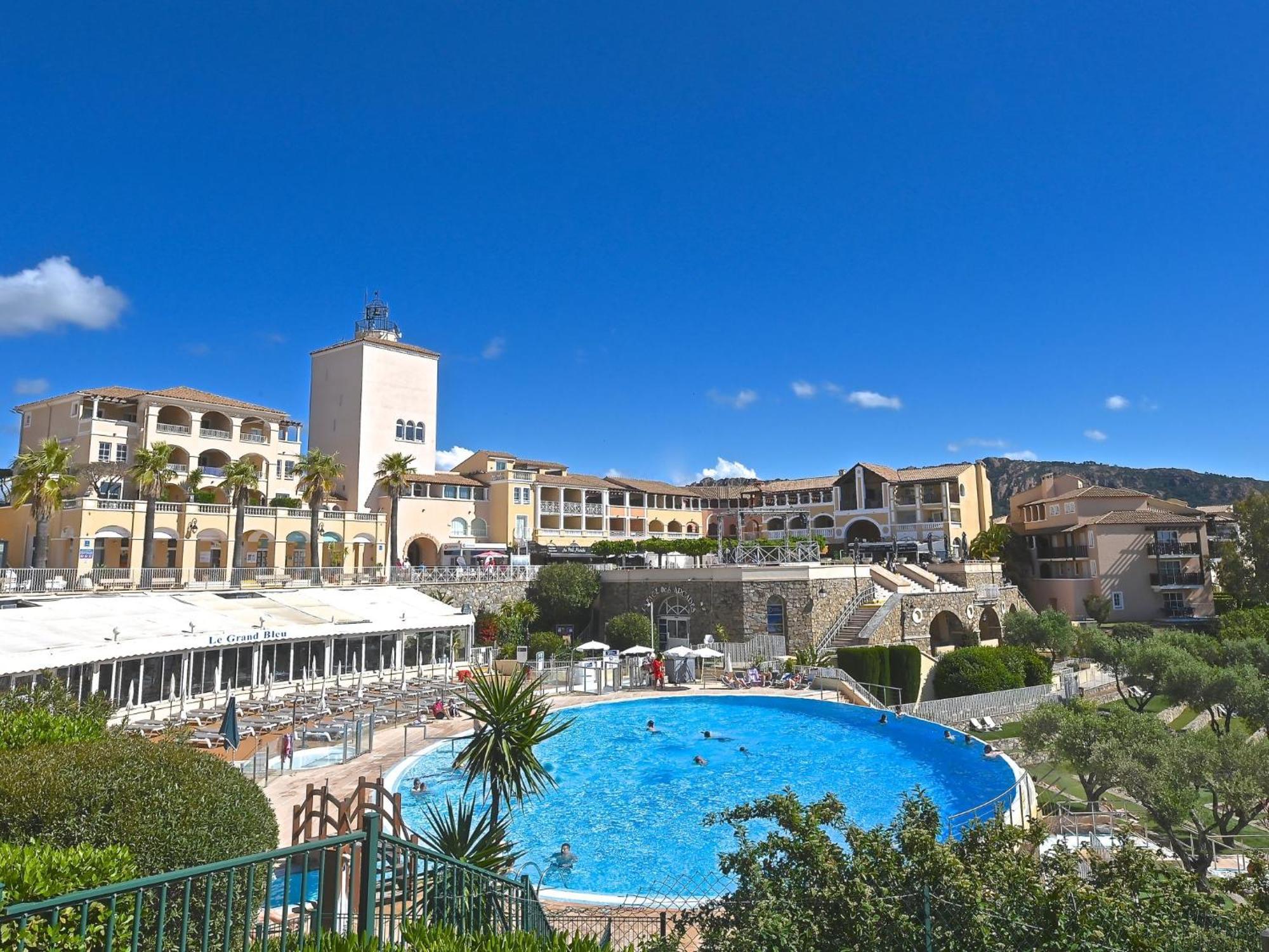 Studio Village Cap Esterel - Le Village-72 By Interhome Saint-Raphael  Luaran gambar