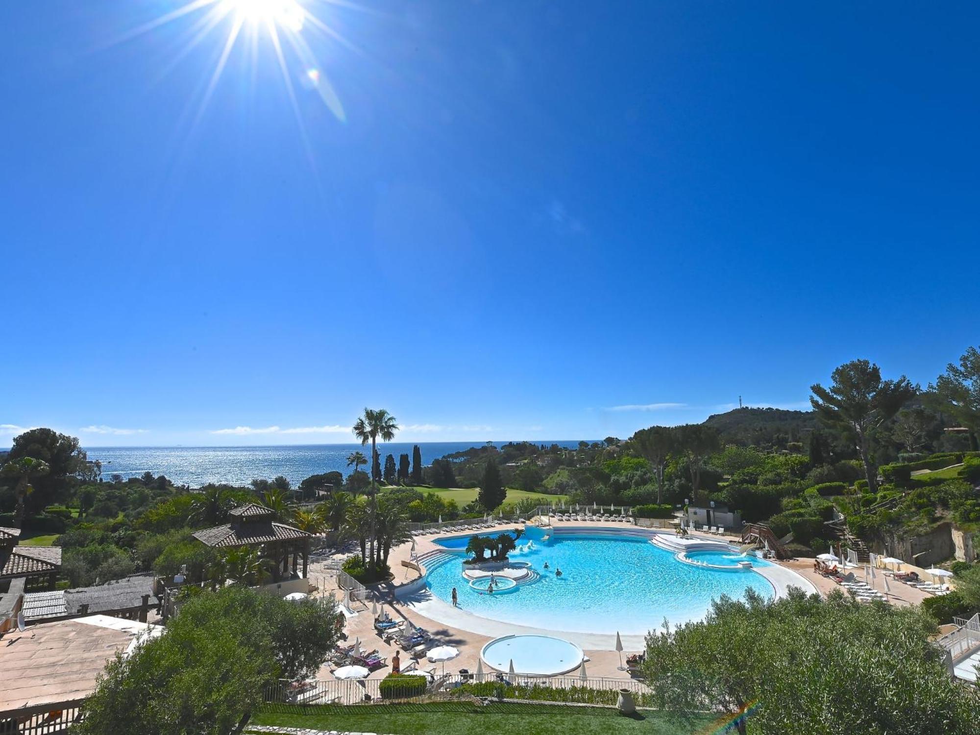 Studio Village Cap Esterel - Le Village-72 By Interhome Saint-Raphael  Luaran gambar