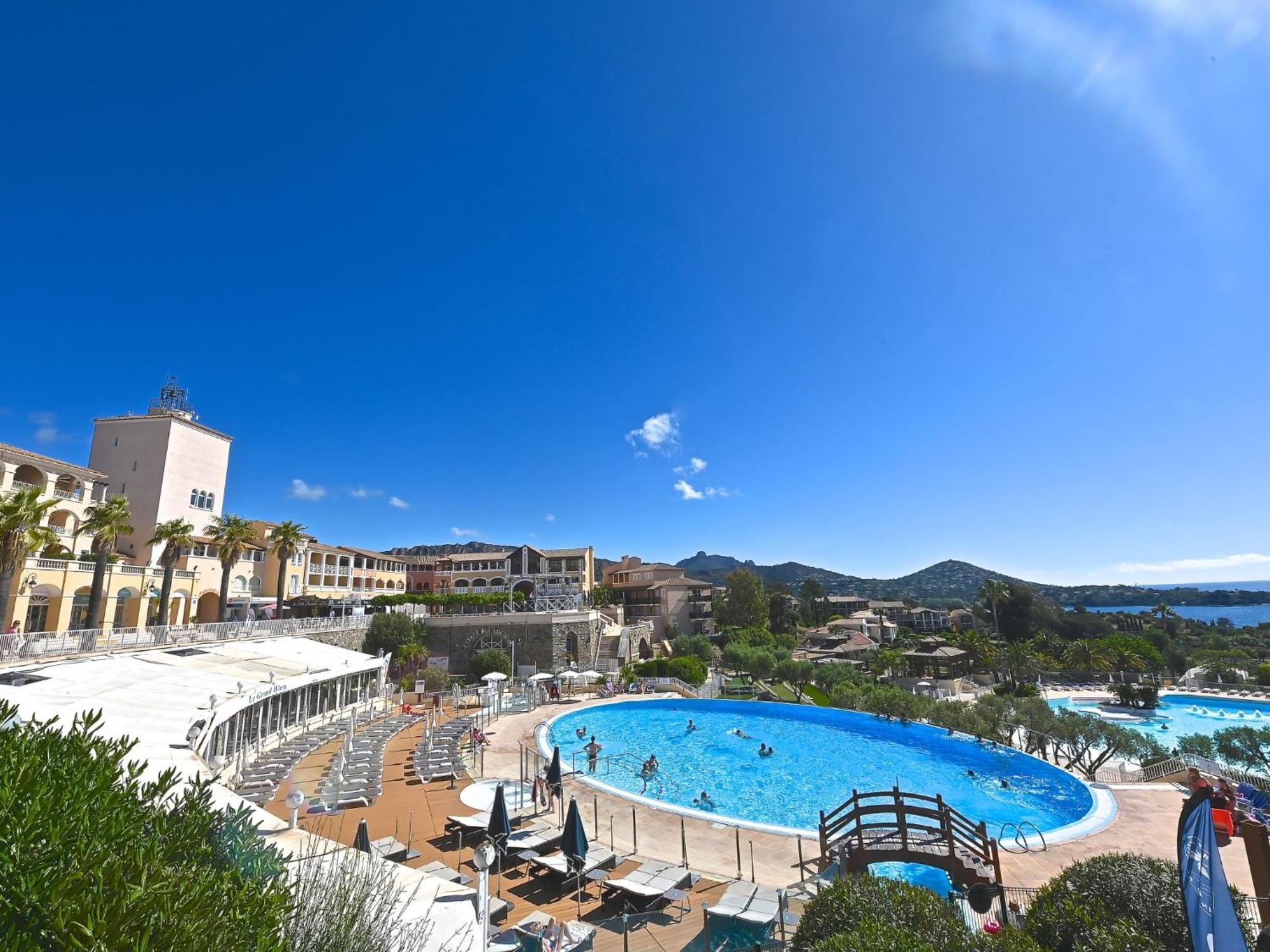 Studio Village Cap Esterel - Le Village-72 By Interhome Saint-Raphael  Luaran gambar