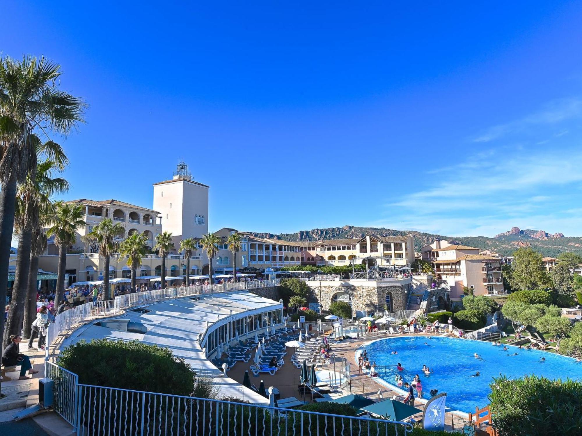 Studio Village Cap Esterel - Le Village-72 By Interhome Saint-Raphael  Luaran gambar