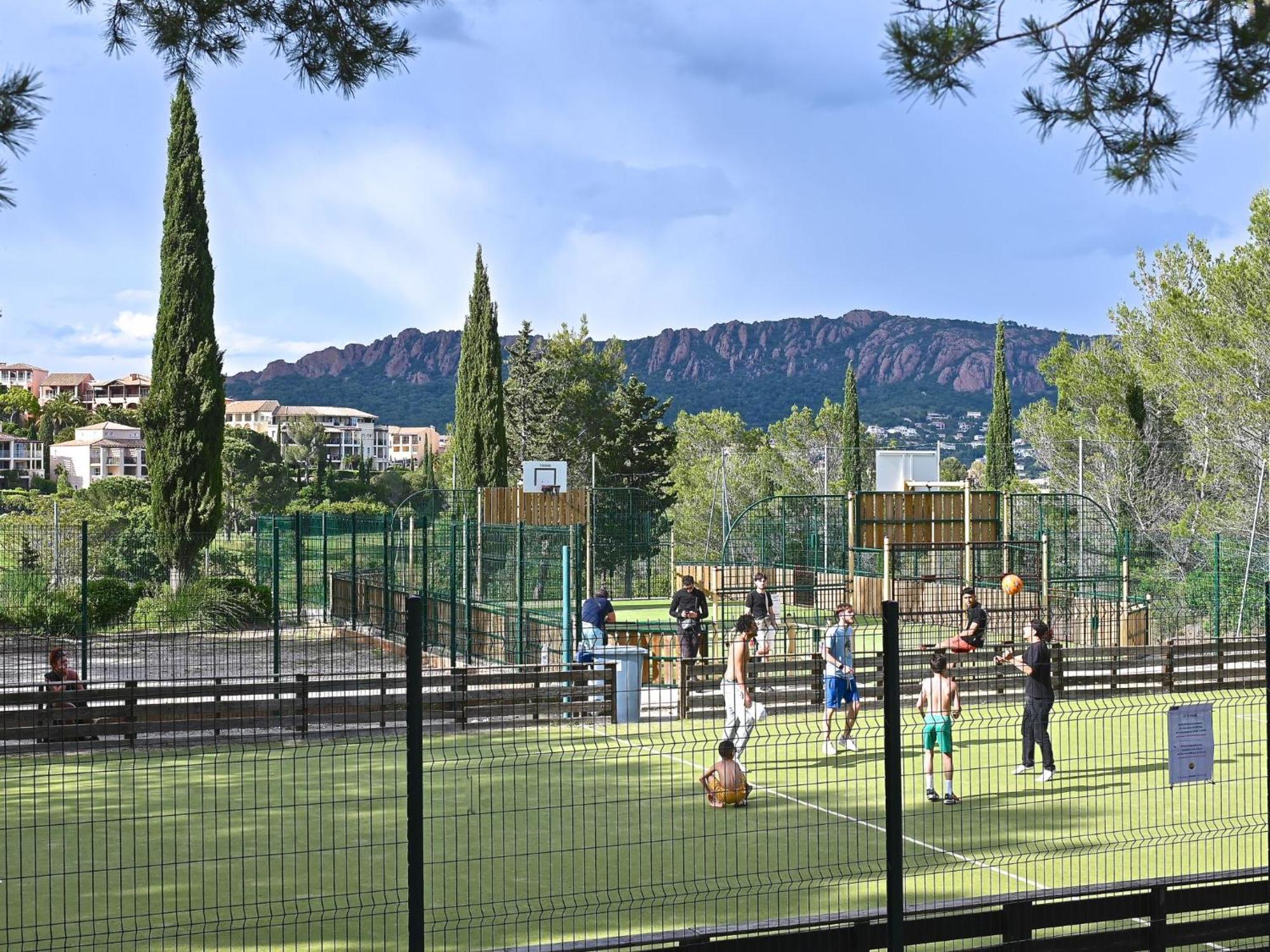 Studio Village Cap Esterel - Le Village-72 By Interhome Saint-Raphael  Luaran gambar