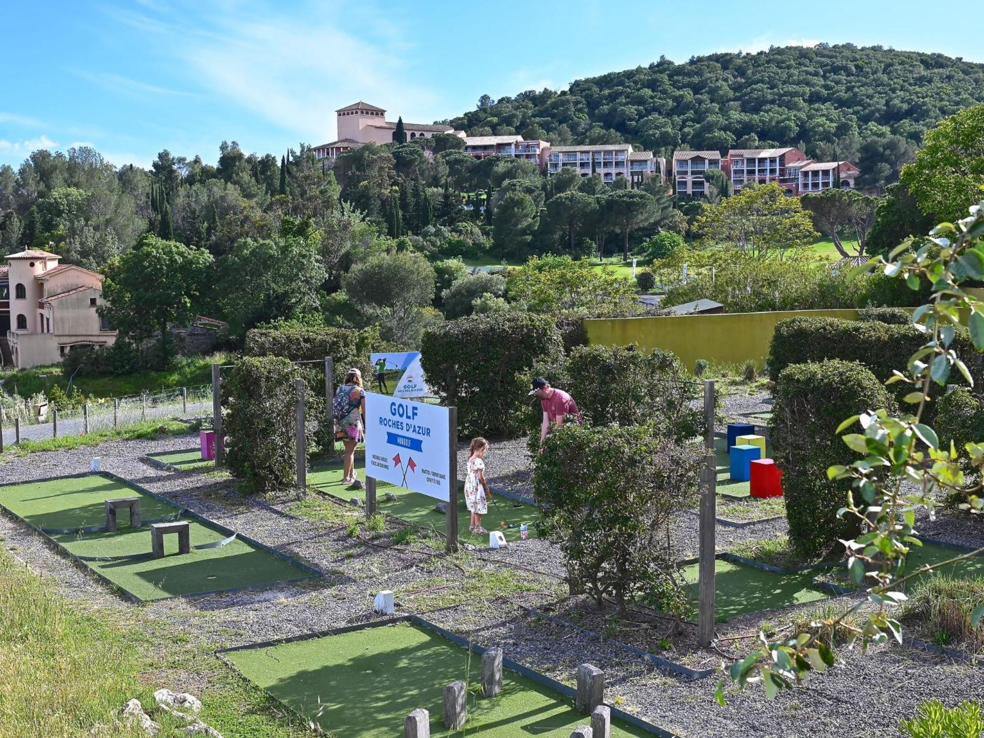 Studio Village Cap Esterel - Le Village-72 By Interhome Saint-Raphael  Luaran gambar