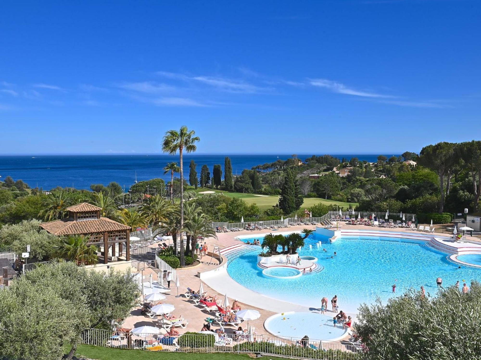 Studio Village Cap Esterel - Le Village-72 By Interhome Saint-Raphael  Luaran gambar