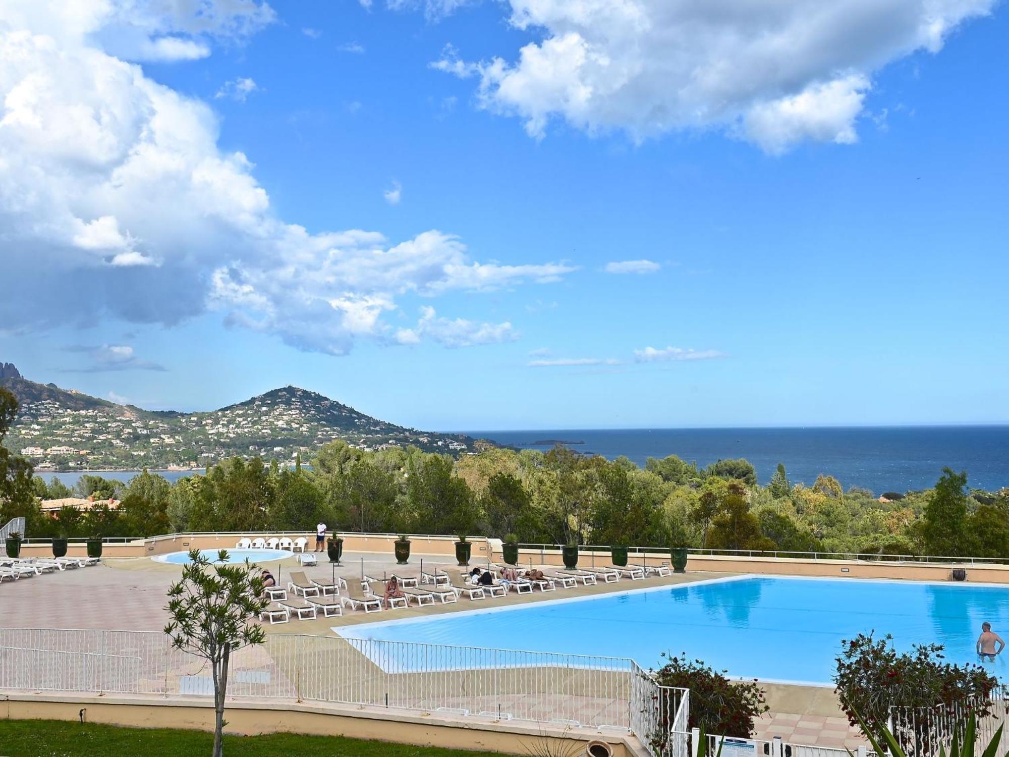 Studio Village Cap Esterel - Le Village-72 By Interhome Saint-Raphael  Luaran gambar