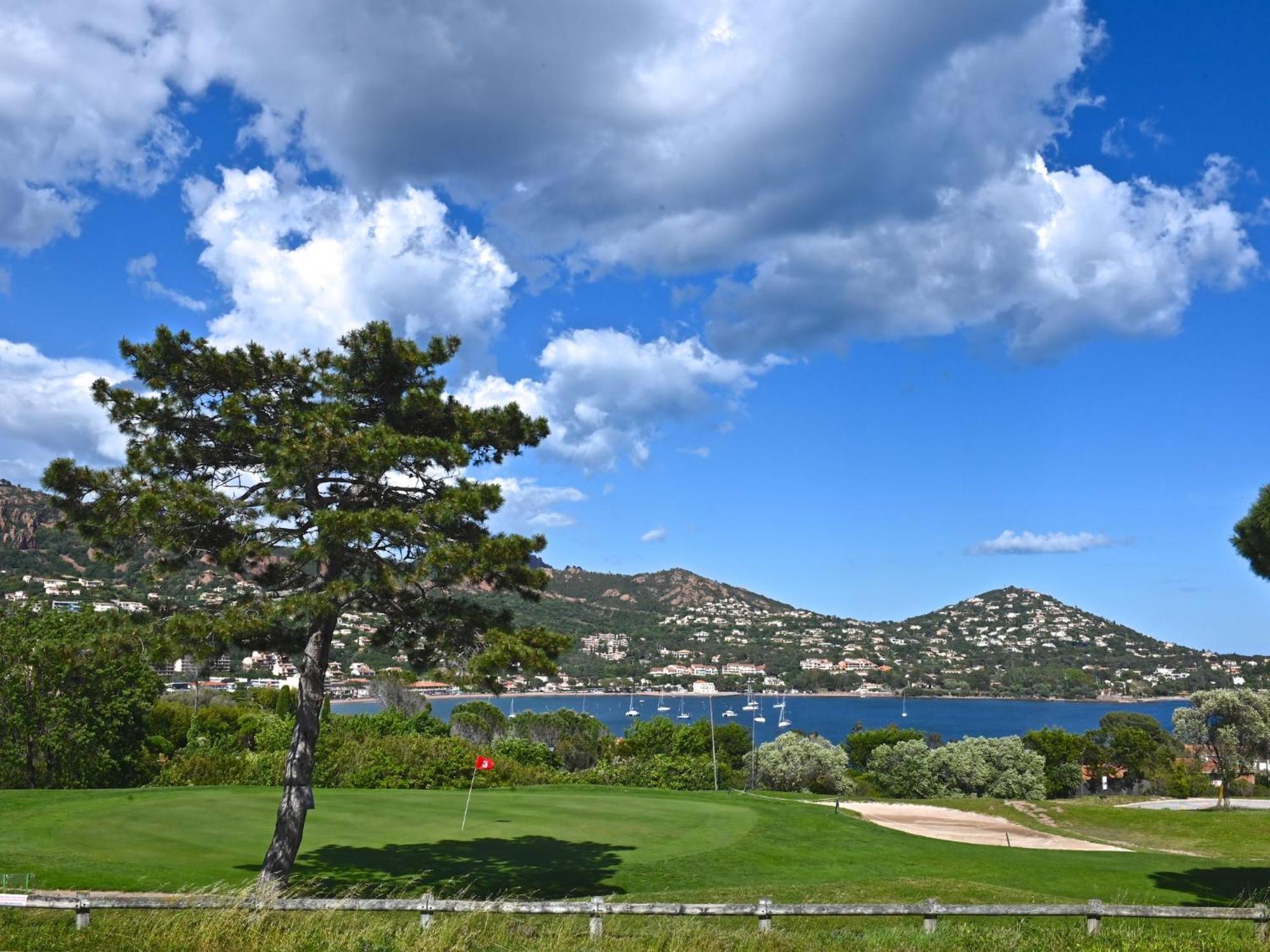 Studio Village Cap Esterel - Le Village-72 By Interhome Saint-Raphael  Luaran gambar