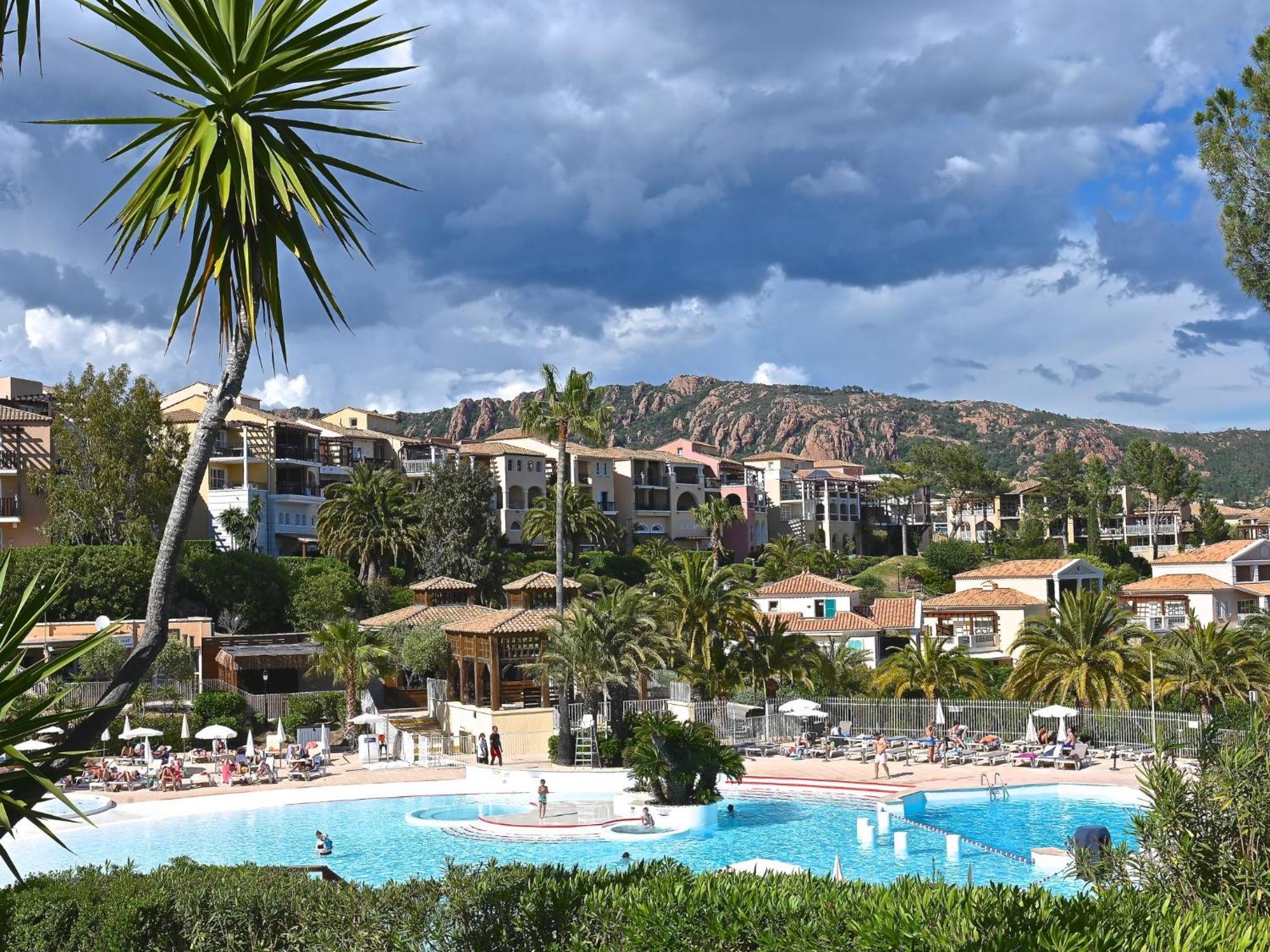Studio Village Cap Esterel - Le Village-72 By Interhome Saint-Raphael  Luaran gambar