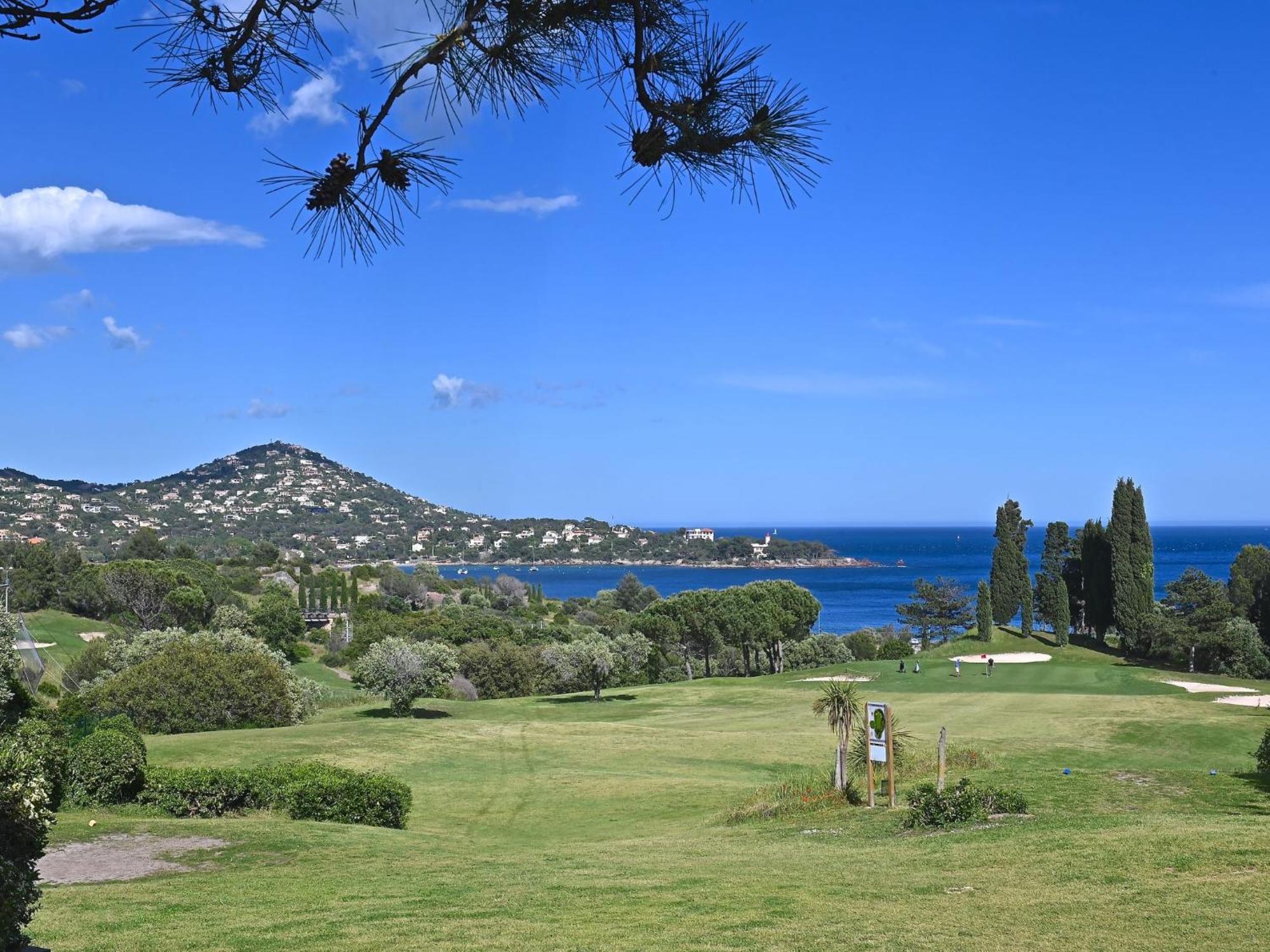 Studio Village Cap Esterel - Le Village-72 By Interhome Saint-Raphael  Luaran gambar