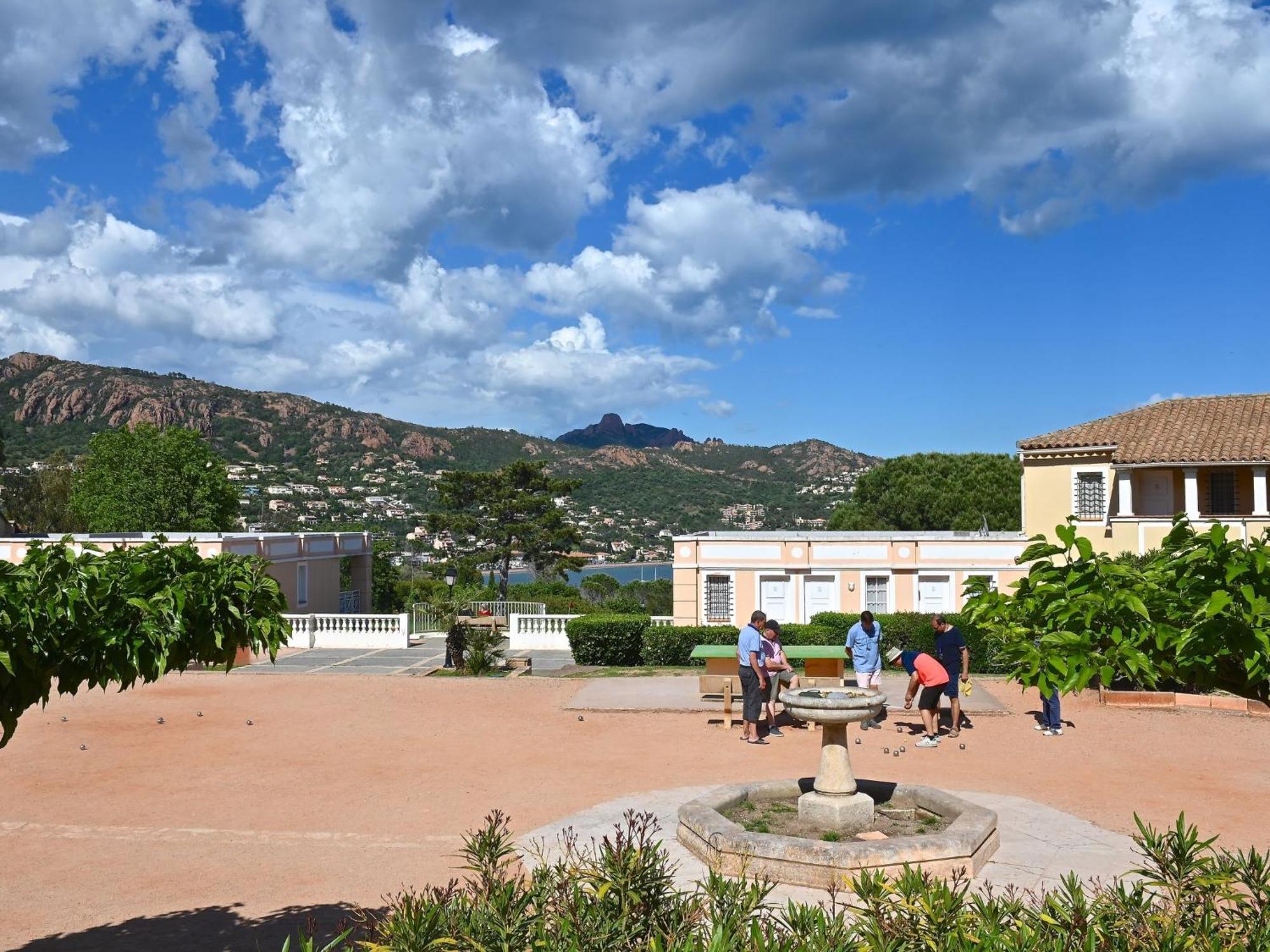 Studio Village Cap Esterel - Le Village-72 By Interhome Saint-Raphael  Luaran gambar