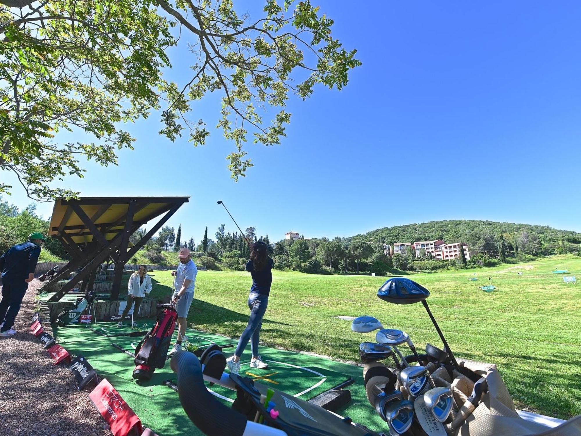 Studio Village Cap Esterel - Le Village-72 By Interhome Saint-Raphael  Luaran gambar