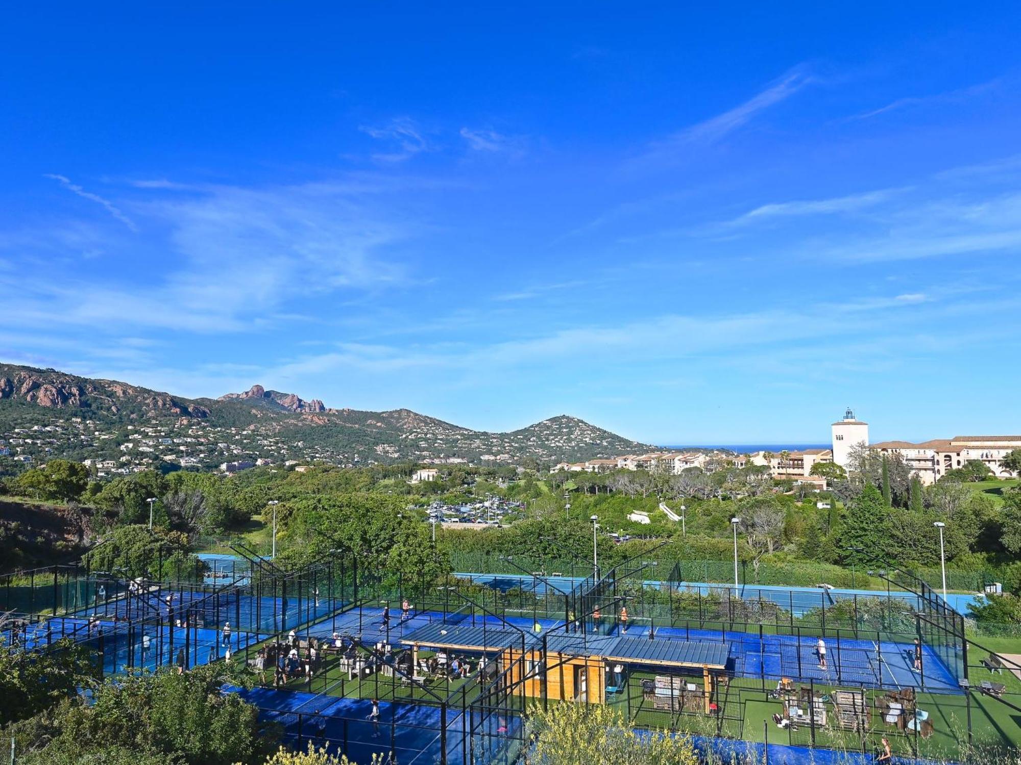 Studio Village Cap Esterel - Le Village-72 By Interhome Saint-Raphael  Luaran gambar