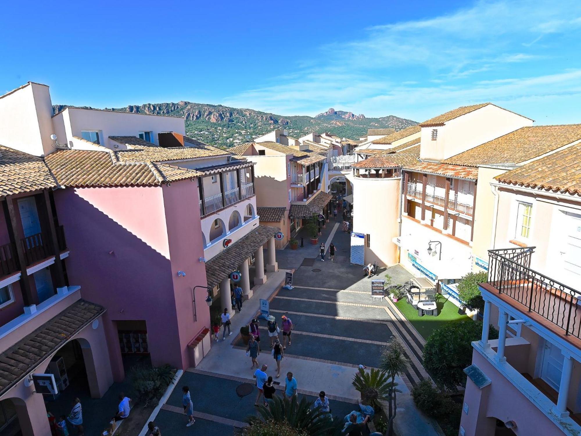 Studio Village Cap Esterel - Le Village-72 By Interhome Saint-Raphael  Luaran gambar